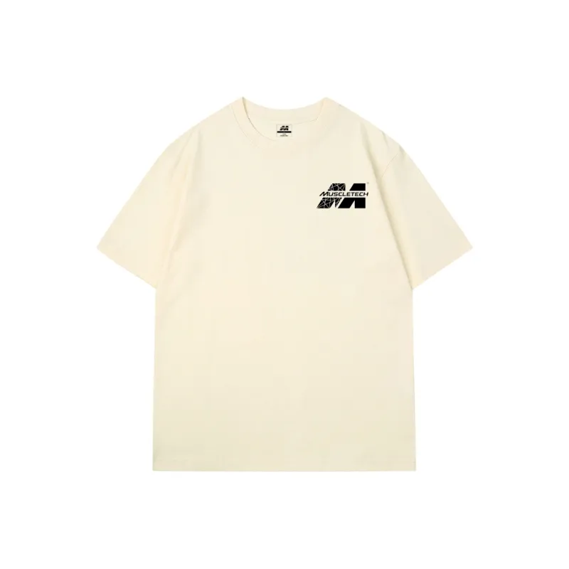 MUSCLETECH T Shirts Unisex-3
