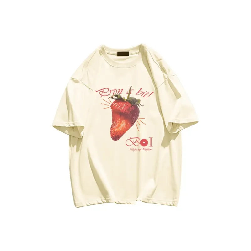Cotton Shopping T Shirt Women's-10