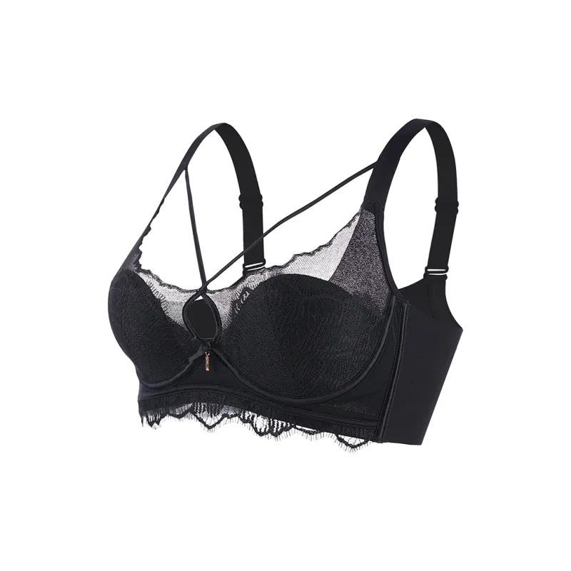 QIANLINGMEI Women's Bras-1