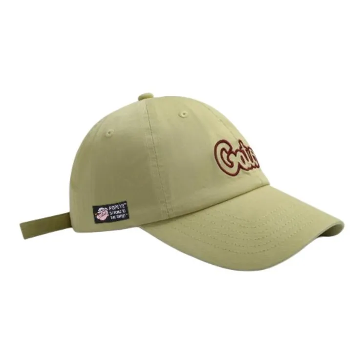 POPEYE Cotton Baseball Caps Unisex-3