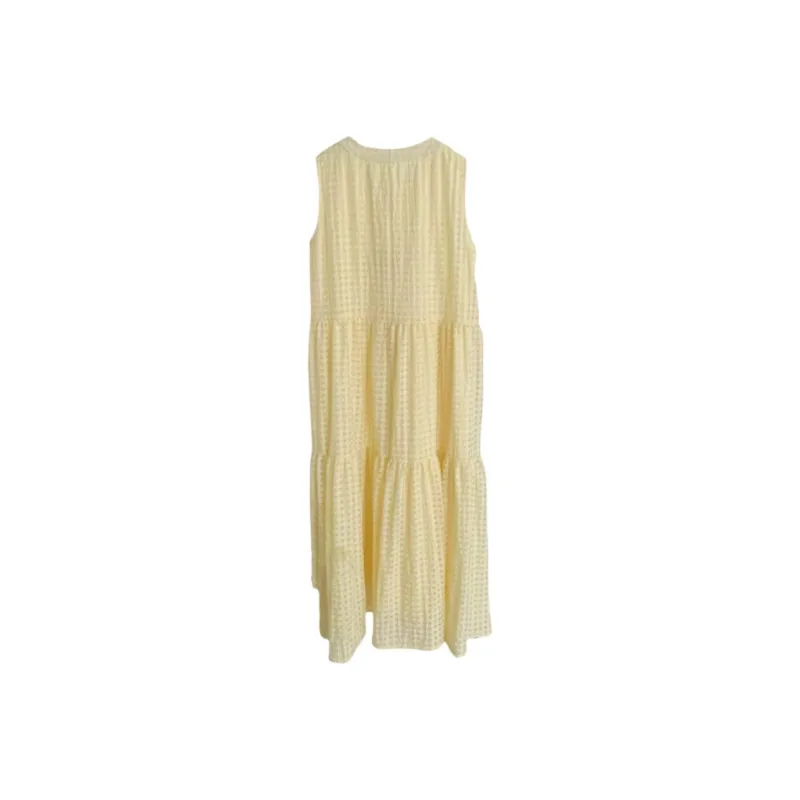 ABBY GODDESS Sleeveless Dress Women's-1