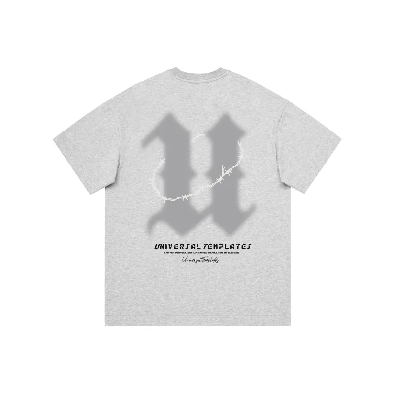 Universal Templates T Shirt Unisex-8
