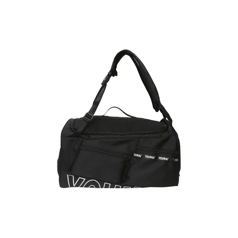 MTribe Nylon Travel Bag Unisex Multicolor-0