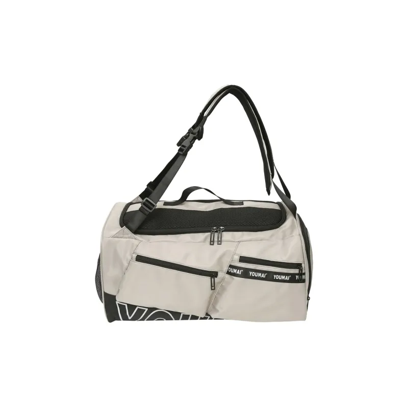 MTribe Nylon Travel Bag Unisex Multicolor-35