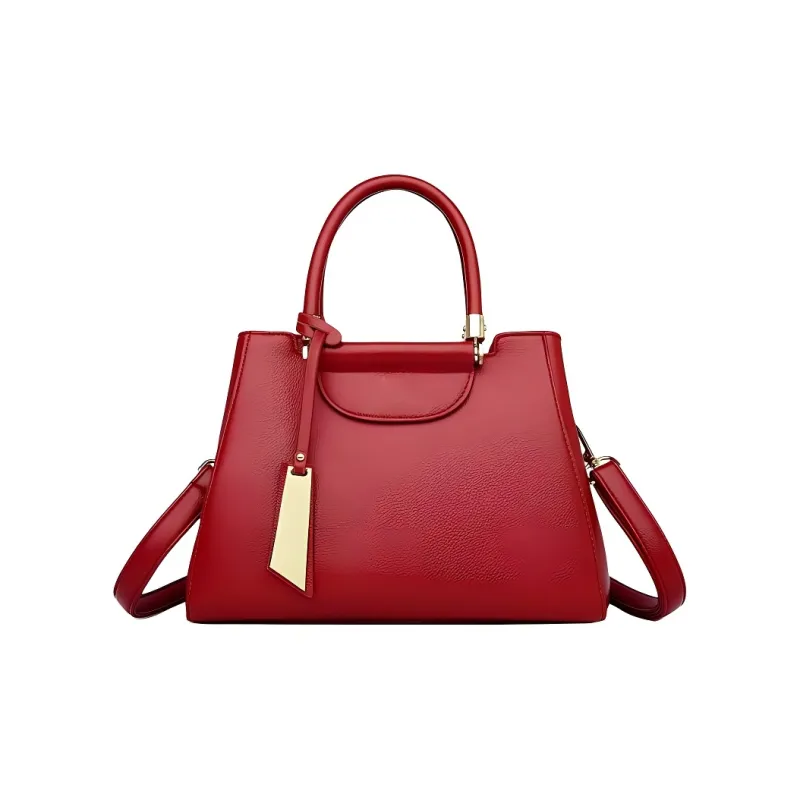 Boniu PU Shoulder Bag, Crossbody Bag, Handbag Women's Multicolor-4