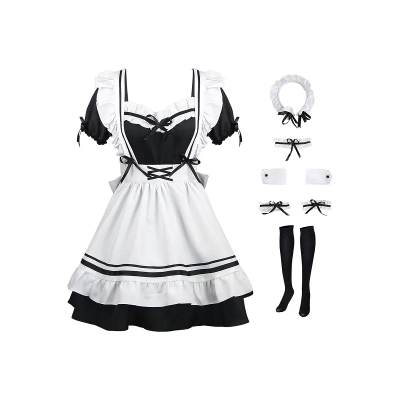 Gentle Welcome Lolita Fashion Women's-0