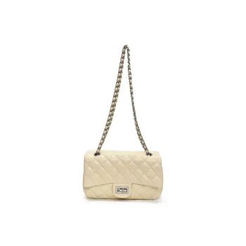 ResNonverba PU Underarm Shoulder Bag Women's Multicolor
