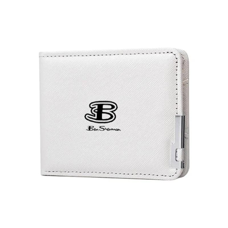 BEN SHERMAN PU Wallet Unisex Multicolor-11