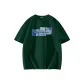 [100% cotton]Forest Green (Ho Fluid Blue)