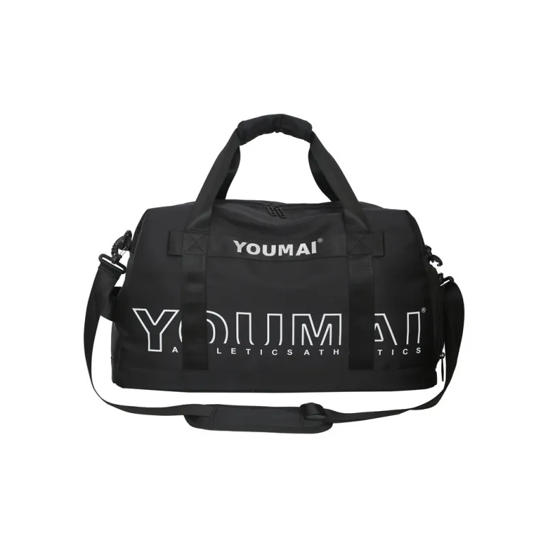 MTribe Nylon Travel Bag Unisex Multicolor-7