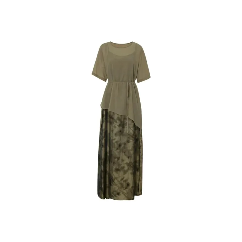 Max Issa Two Piece Skirt Sets Women's-0