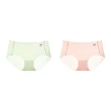 2 Pack (Green+Sand Pink)