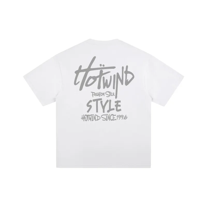 Hotwind T Shirts Unisex-7