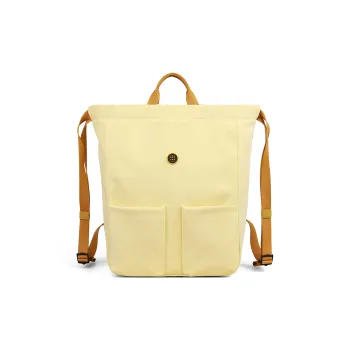 Thereble Synthetic Leather Backpack Unisex Multicolor