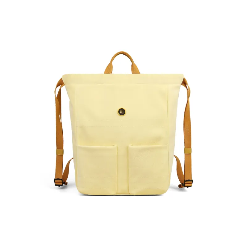 Thereble Synthetic Leather Backpack Unisex Multicolor-0