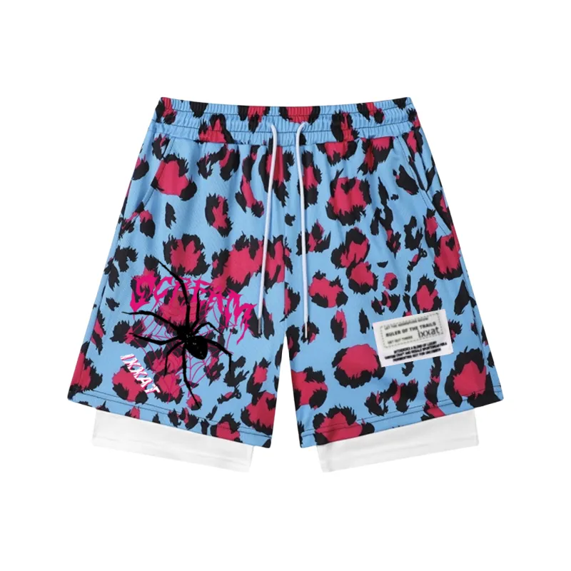 IXXAT Sports Shorts Unisex-12