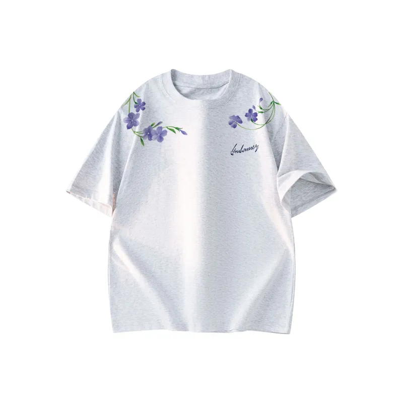 G.M BONNEY T Shirts Unisex-0