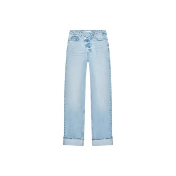 ZARA Jeans Women's Light Blue