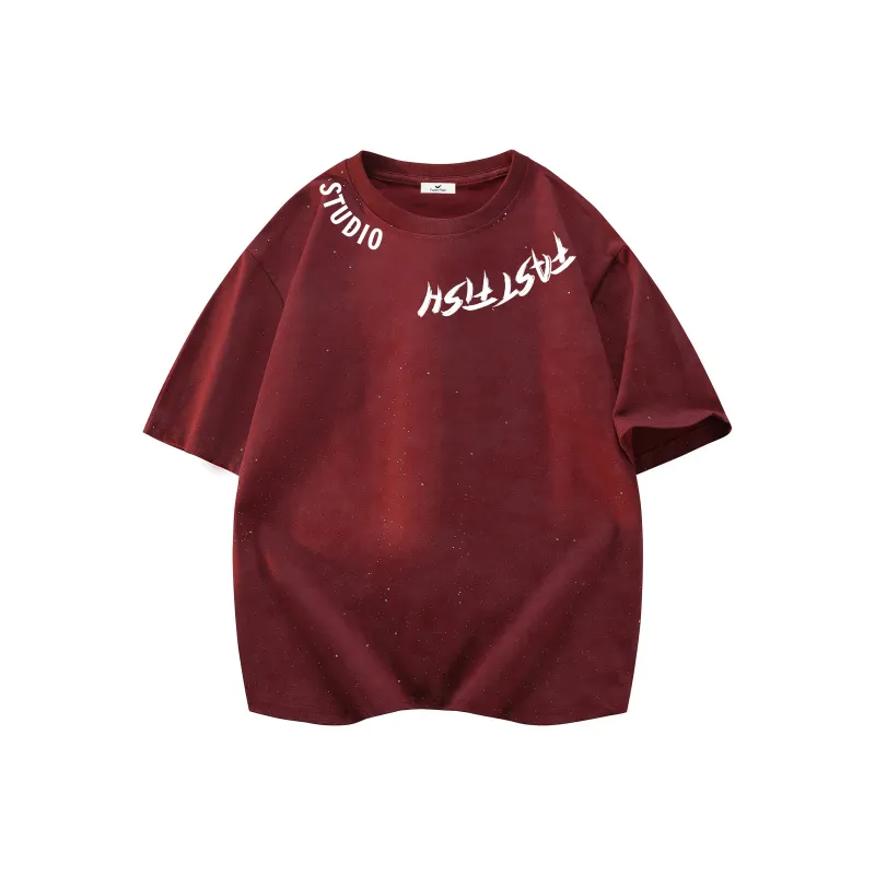 FASTFISH T Shirts Unisex-8
