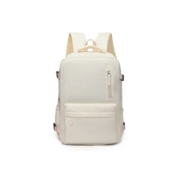 Parker Bear Oxford Backpack Unisex Multicolor
