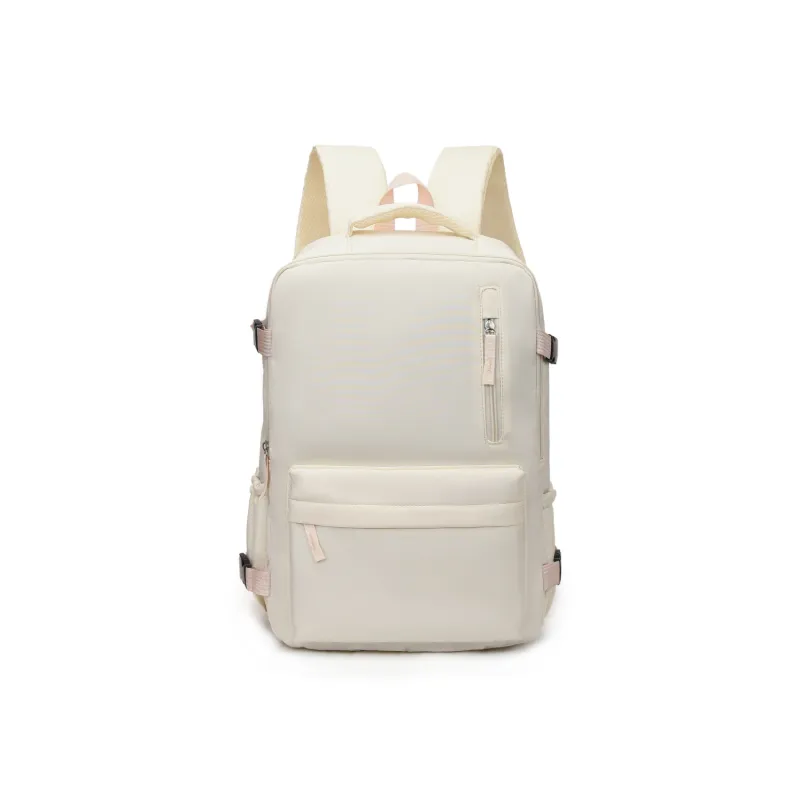 Parker Bear Oxford Backpack Unisex Multicolor-0