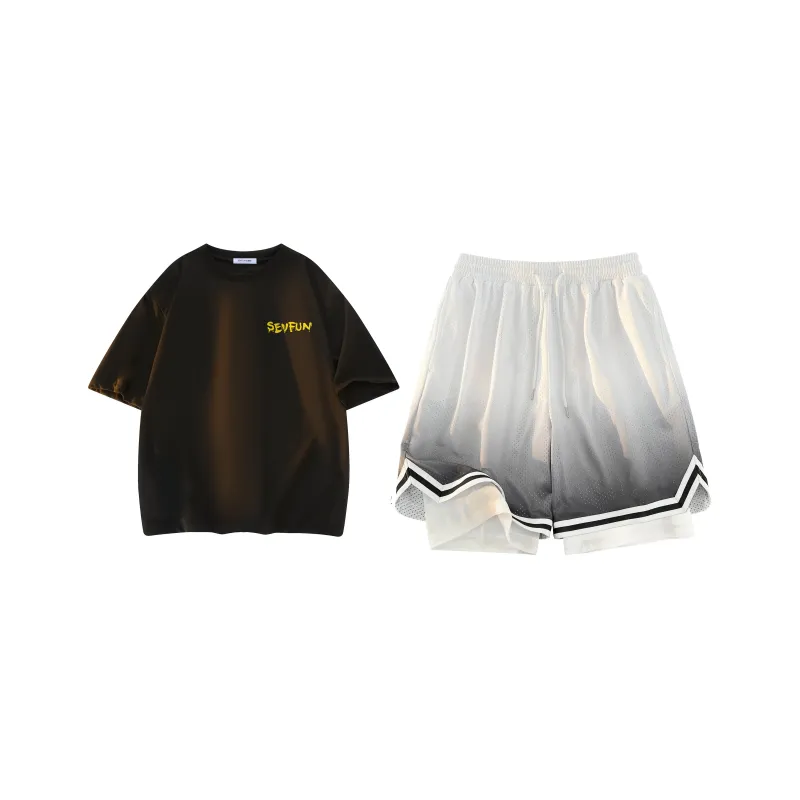 7 SEVFUN Casual Sportswear Unisex-14