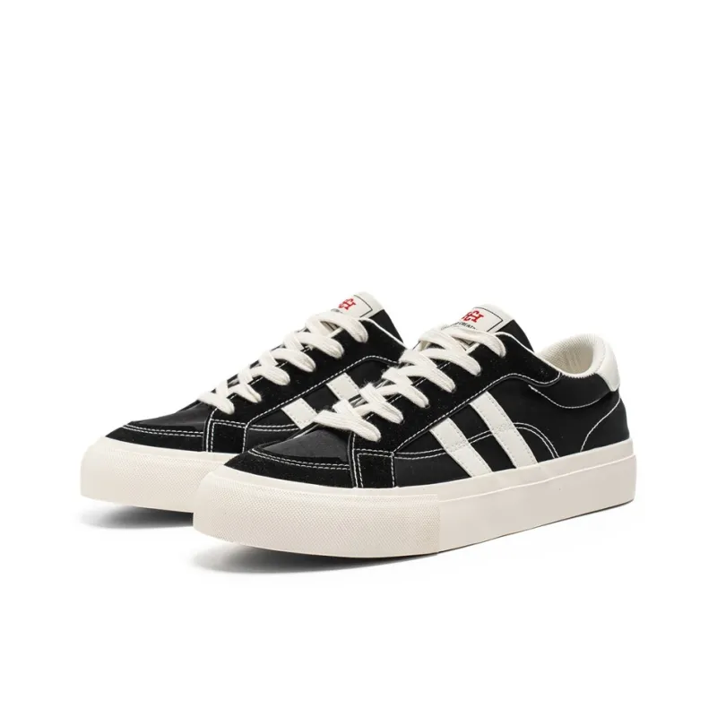 Medd Slip Resistant Shock Absorbers Low Top Skateboard Shoes Men's-11