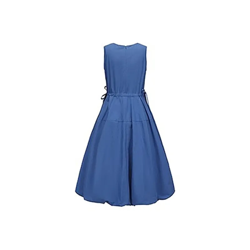 PAZZO Sleeveless Dresses Women's-9