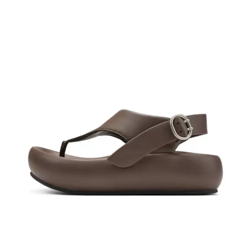 AFJI One Strap Sandals Women's-5