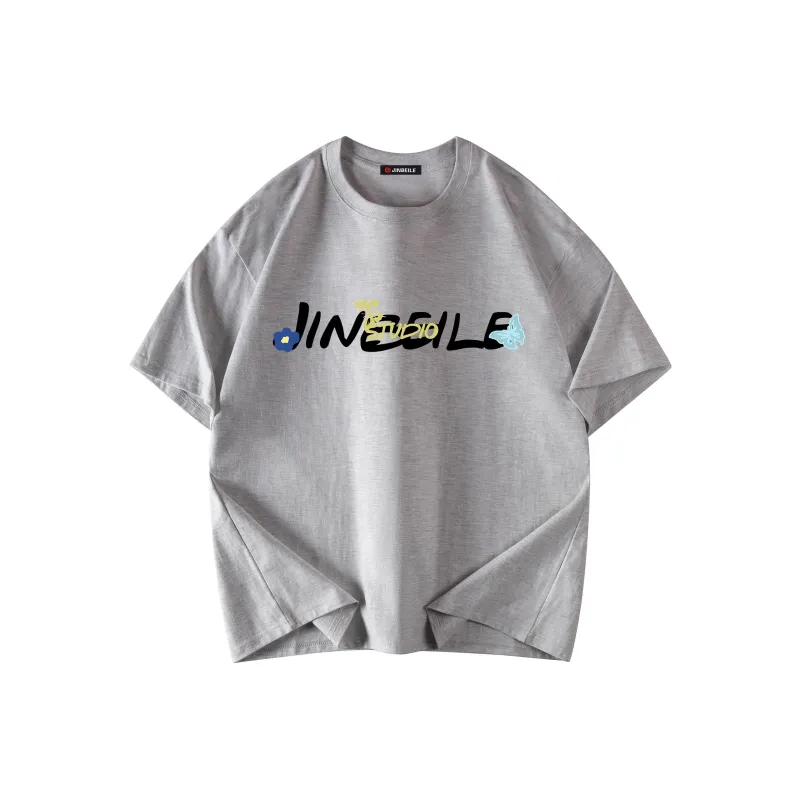 JINBEILE T Shirts Unisex-8