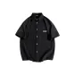 [Quick Dry Breathable]Black (Tf Roaming Fantasy Chest Logo)