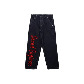 BABUGGE Jeans Unisex