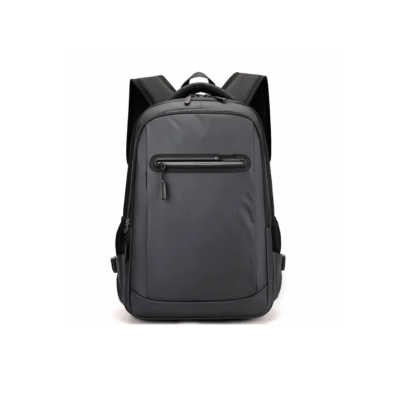 Boniu Membrana Dermalis Backpack Unisex Black/Gray/Dark Blue/Army Green-2