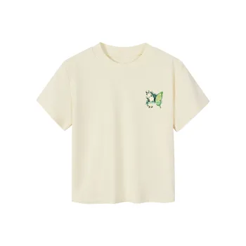 ST&SAT Set in Sleeve T Shirt Women's