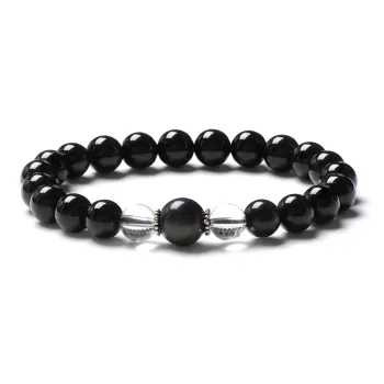 MARY WINDSOR Natural Agate Bracelets Unisex
