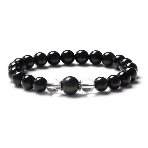 MARY WINDSOR Natural Agate Bracelets Unisex