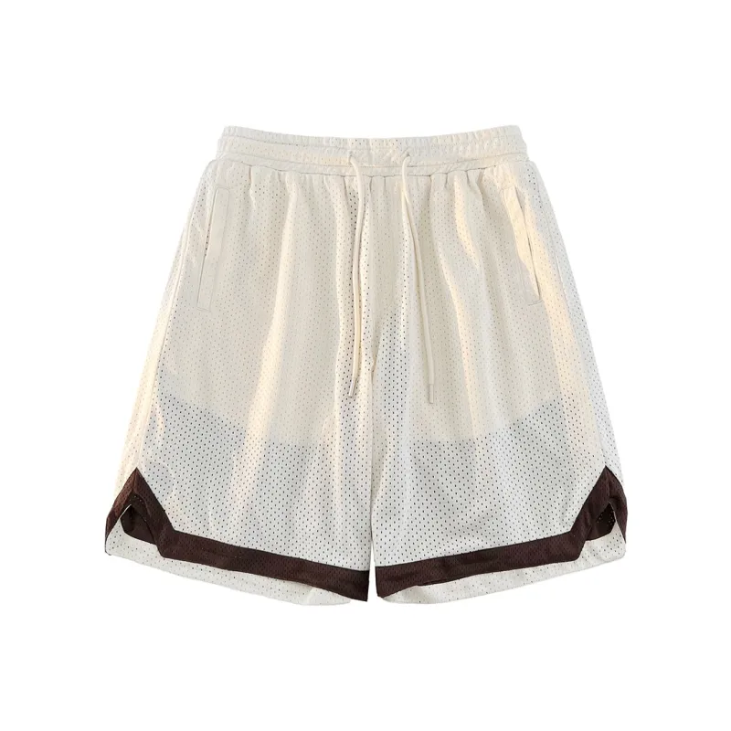 SWAMP AREA Casual Shorts Unisex-18