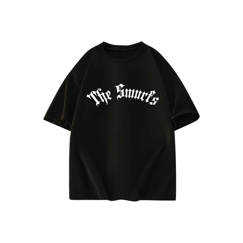 The Smurfs T Shirts Unisex-0