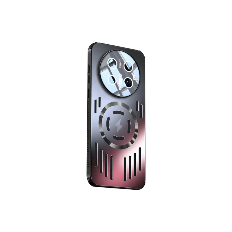 Yoobao Metal Premium Business Heat Dissipation Phone Cases Compatibility  Huawei Mate 70/Mate 70 Pro-0