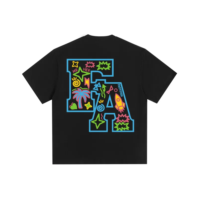 FASTFISH T Shirts Unisex-0