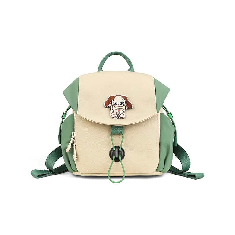 Thereble Nylon Backpack Regular Women's Multicolor-7
