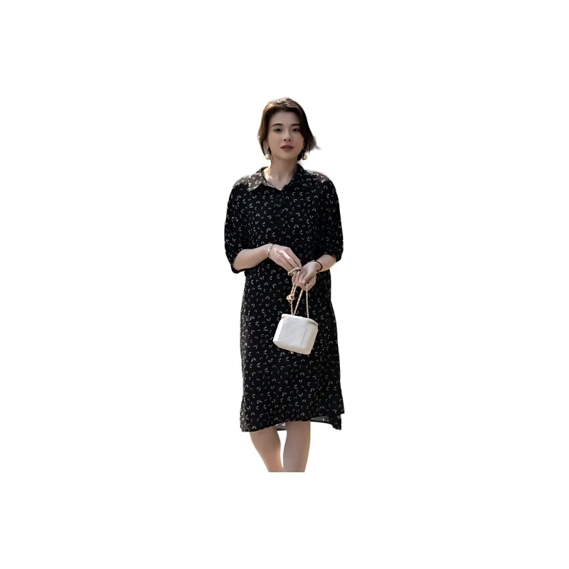 PIERRE CARDIN Short Sleeved Dress Women's-0