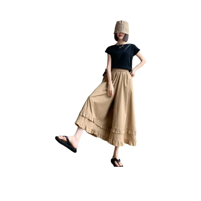 GOSO Casual Short Skirts Women's-4
