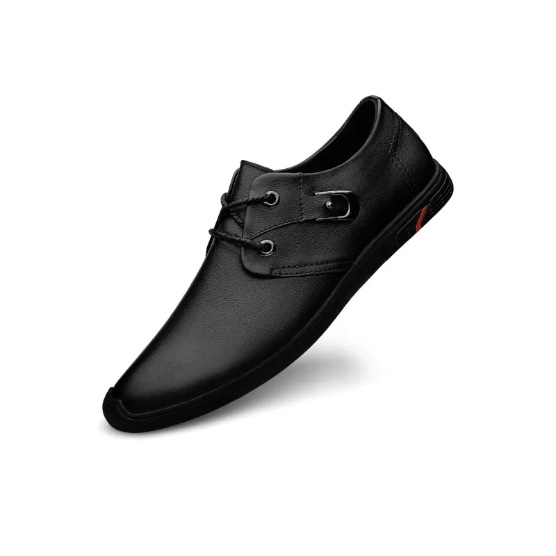British Knights Casual Shoes Men's Black-3