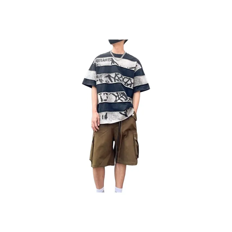 OKPI Casual Shorts Unisex-5