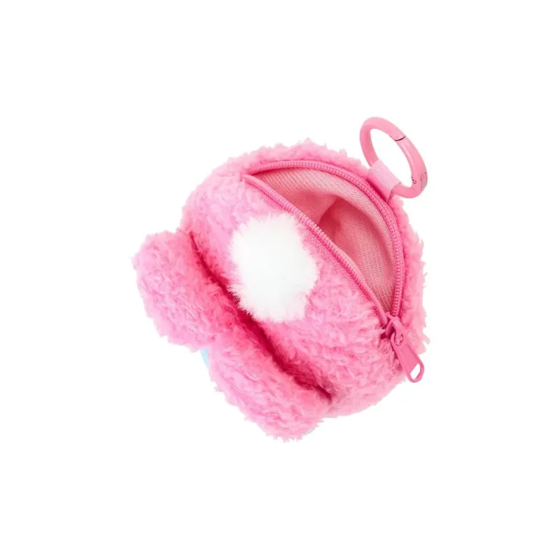 Sanrio Polyester Coin Purse Mini Women's Pink-1
