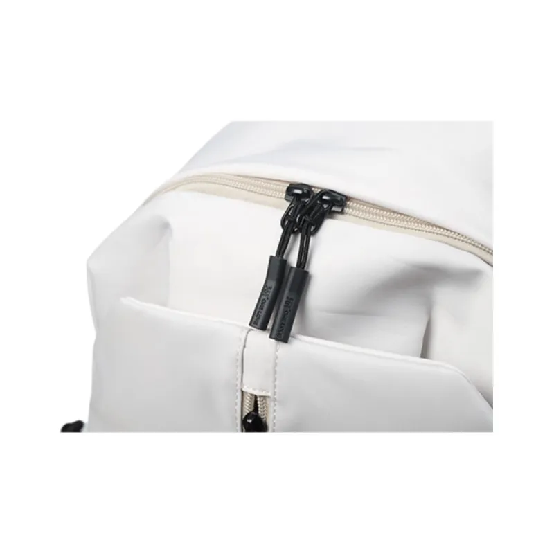 361° Twill Composite Backpack Unisex White-2