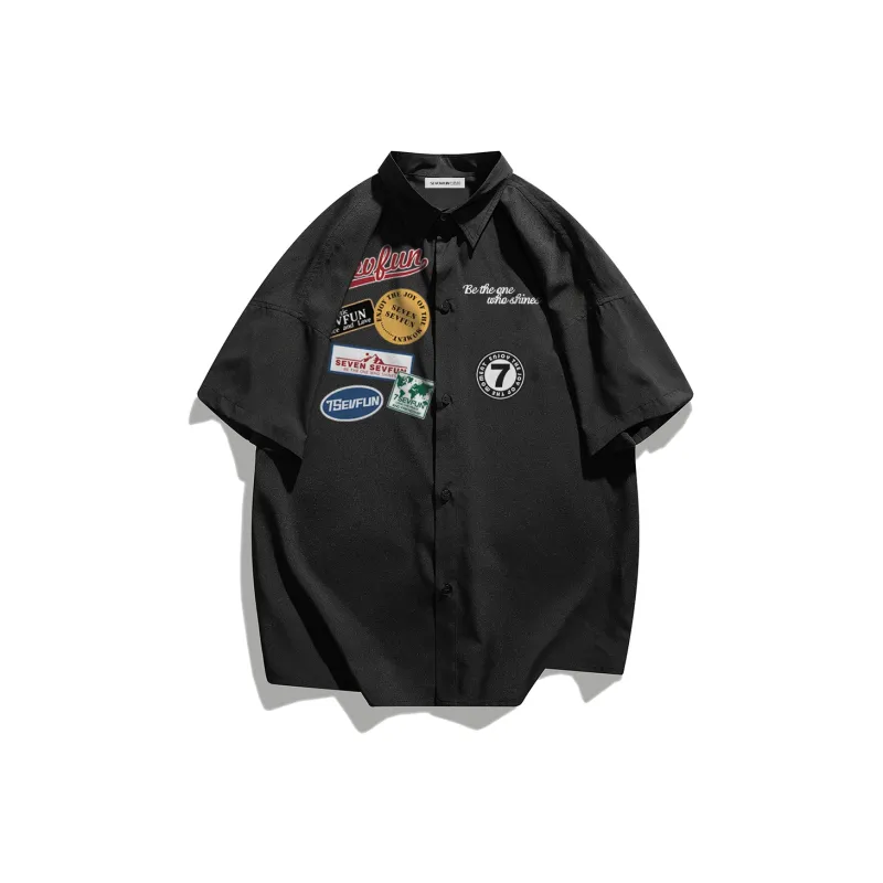 7 SEVFUN Shirts Unisex-0