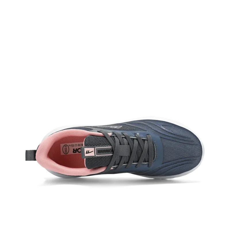 Warrior Abrasion Resistant, Breathable, Lightweight Low Top Running Shoes Unisex-11