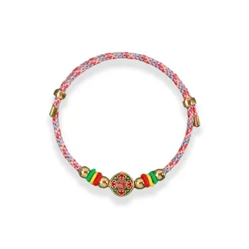 Datang Guoding Fabric Bracelets Women's